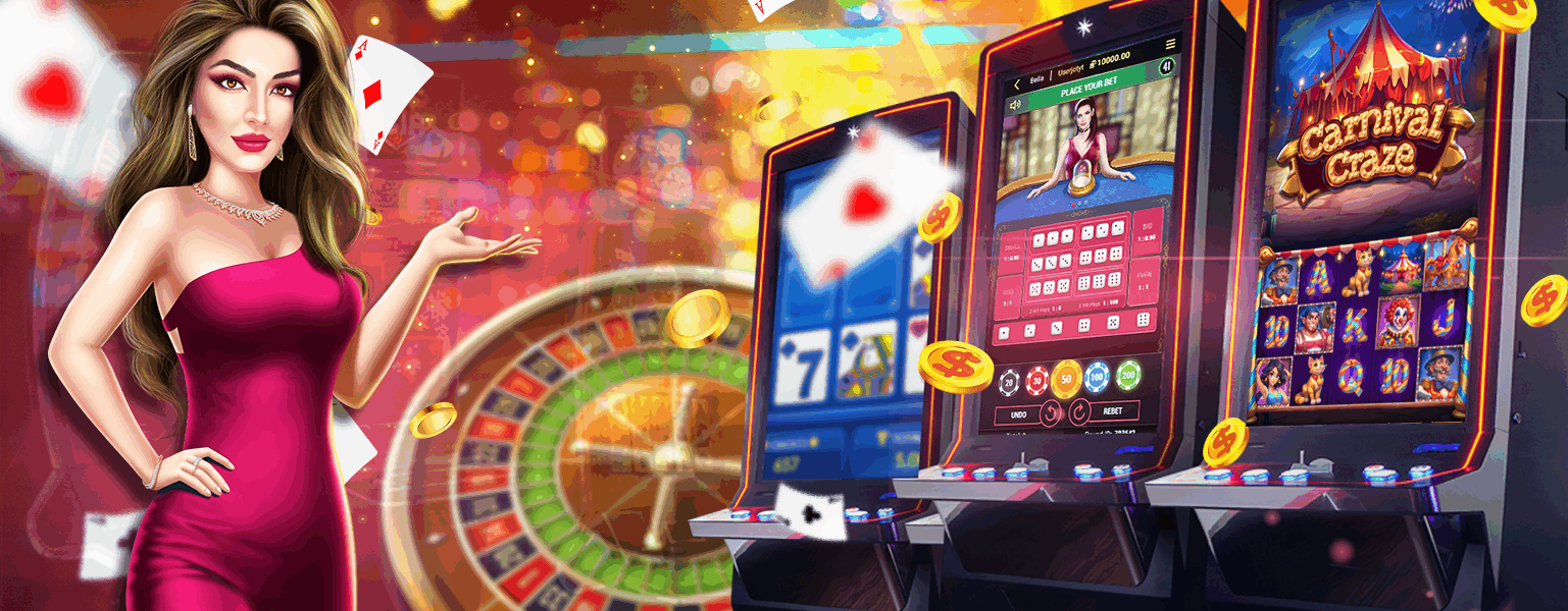 bermain slot