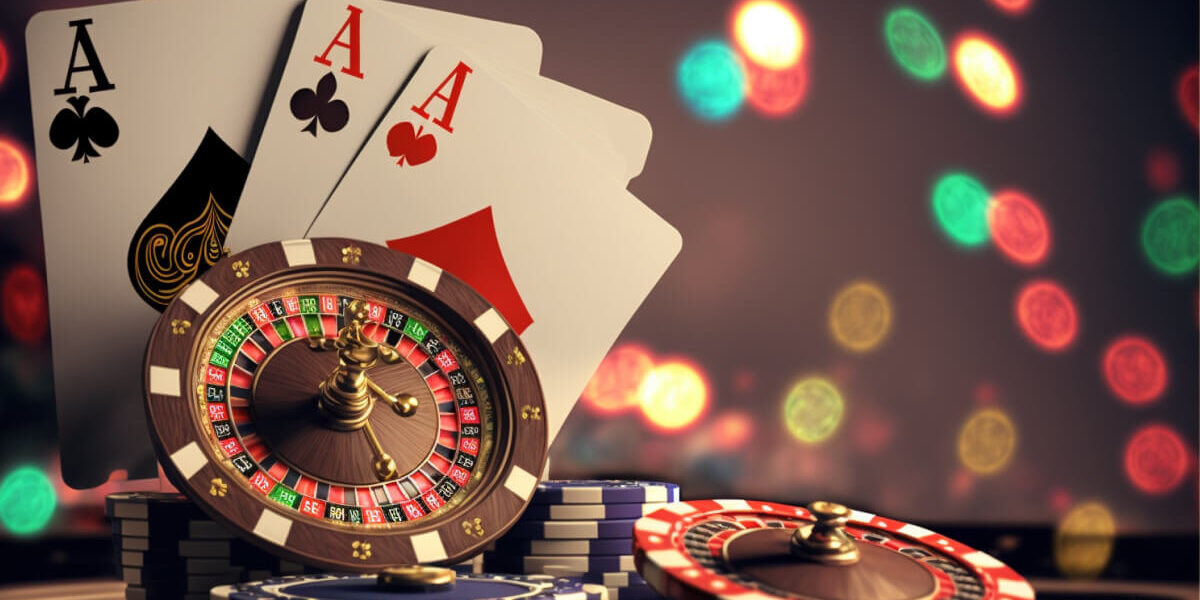Permainan casino online