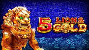 5 lions gold