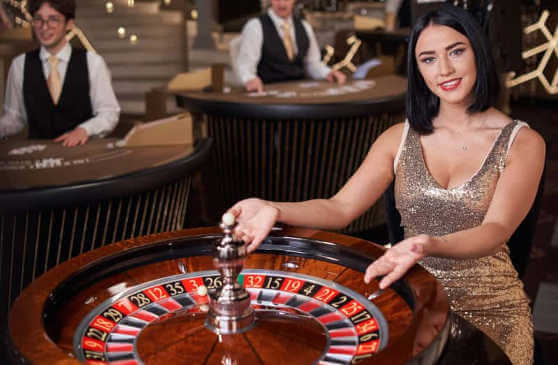 roulette online