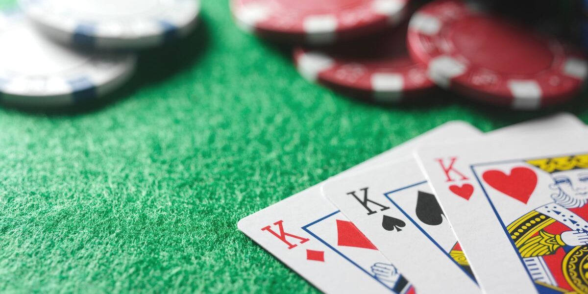 poker online