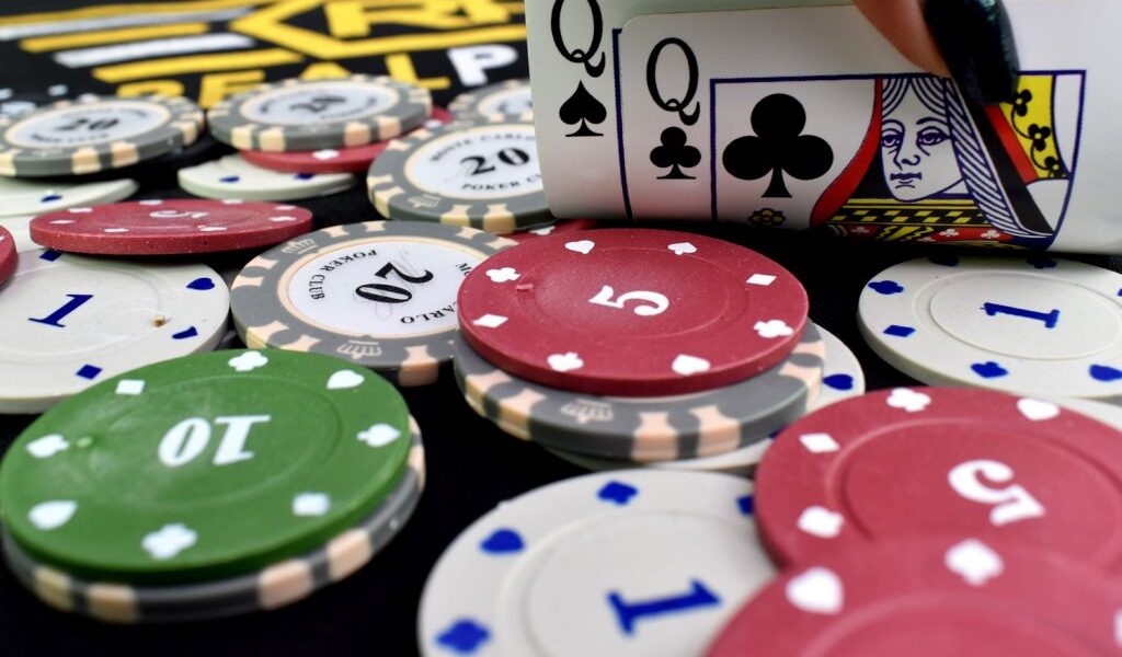 poker online