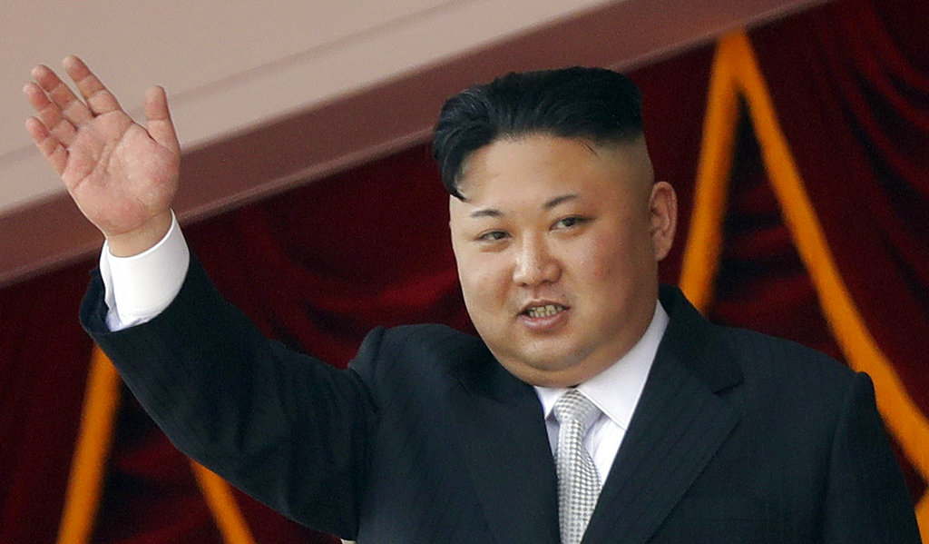 kim jong un