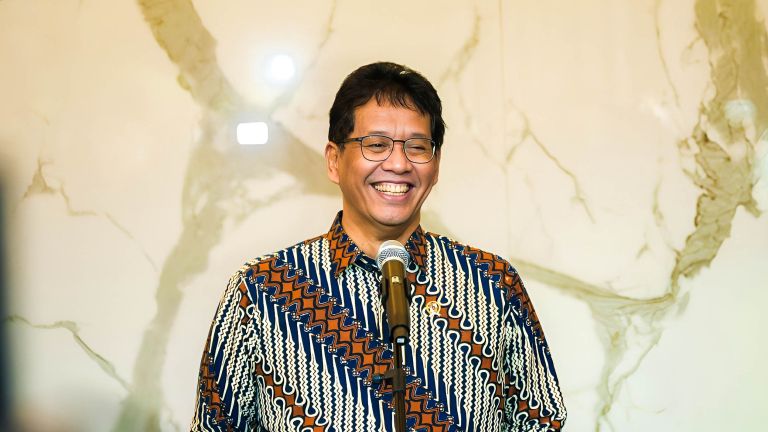 menteri keuangan