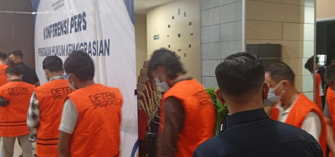 imigrasi tanjungpandan