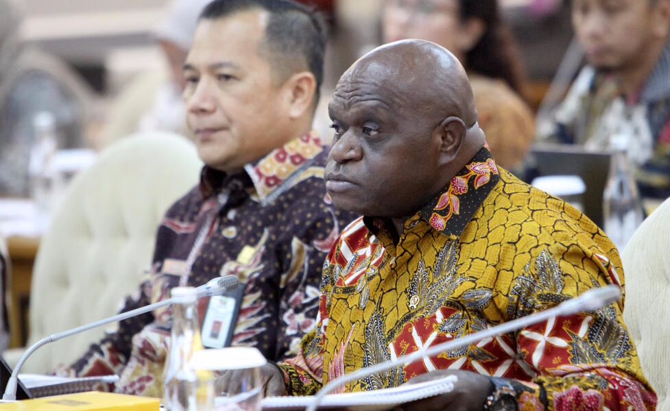 menteri ham