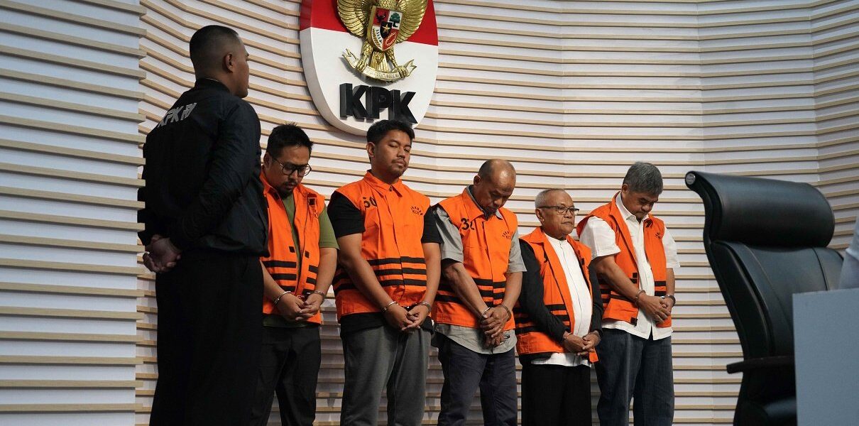 kasus korupsi