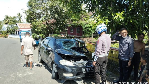 sopir mobil