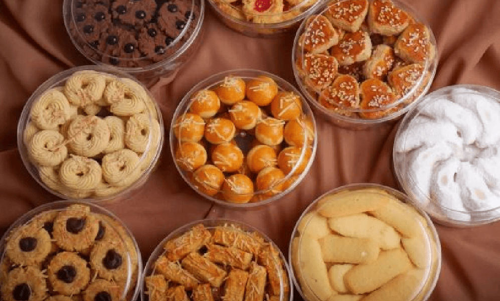 kue kering